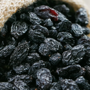 Black Raisins ( black kismis )