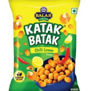 Katak batak - chilli lemon