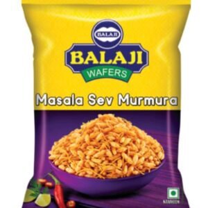 Masala sev murmura