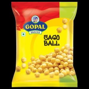 sago ball