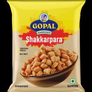Shakkarpara