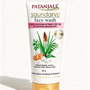 Patanjali saundarya - face wash