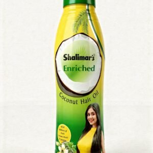 shalimar's coconut hair oil
