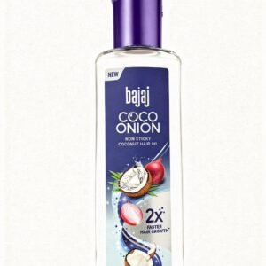 bajaj coconut hair oil