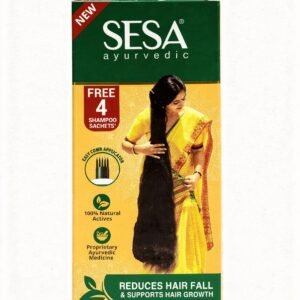 Sesa aayurvedik hair oil