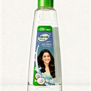 Nihar jasmin hair oil