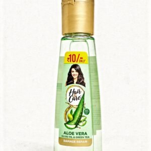 Aloe vera hair oil