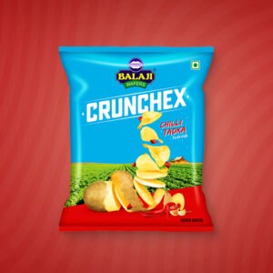 Crunchex - Chilli Tadka