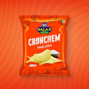 Crunchem - Simply Salted