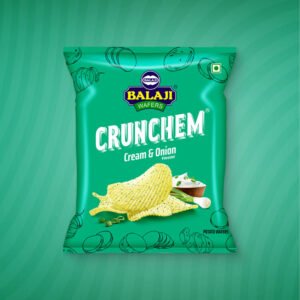Crunchem - Cream Onion