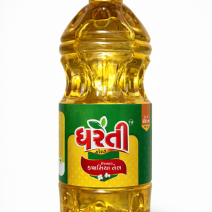 Dharti kapasiya tel 500ml