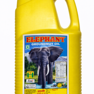 Hathi sing tel 5 litar