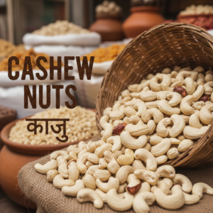 Cashew Nuts kaju